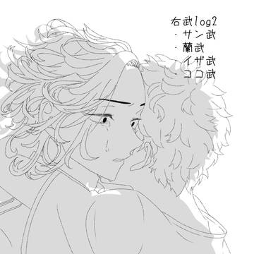 右武log2