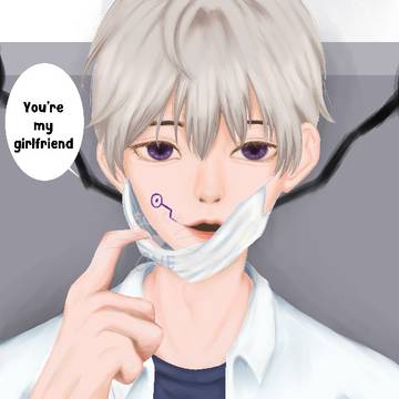 Inumaki Toge Fanart