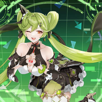 AI💚ちゃん