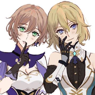 リサさんまとめ(後半ジンリサ)