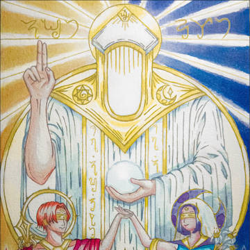 The Three Lights of Truth