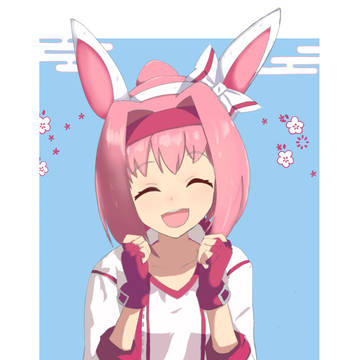 卯年はるうらら