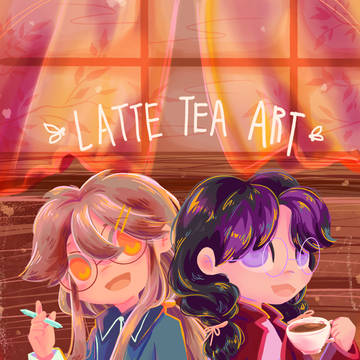 latteteaart