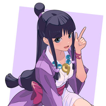 綾里真宵
