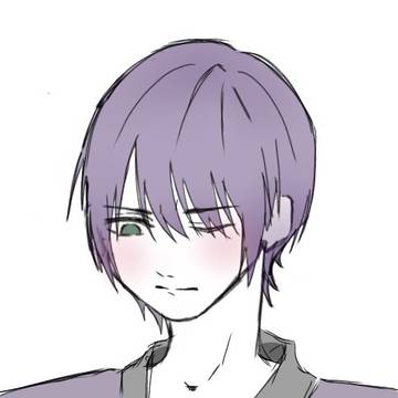 銀高想定した照れ杉くん♡
