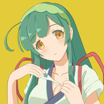 ずん子検温