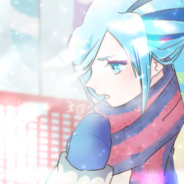 雪よ結晶よ