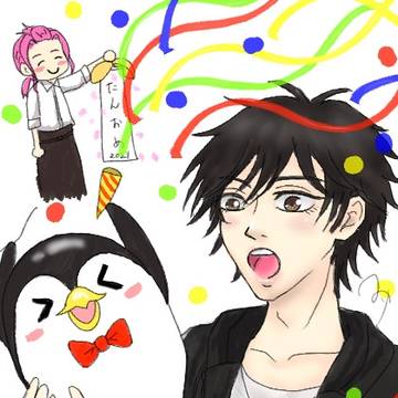 セカクレ2021 夏秋バースデーイラスト