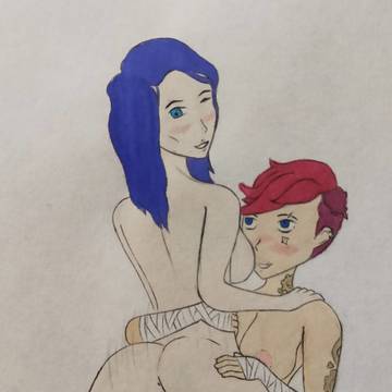 Caitlyn X Futa VI