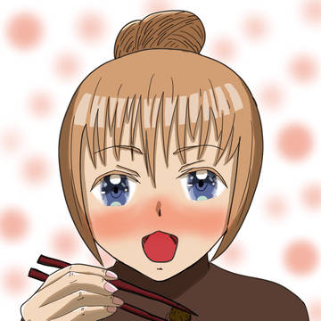 6.あーん