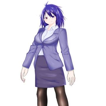 クトゥルフ神話TRPG 立ち絵