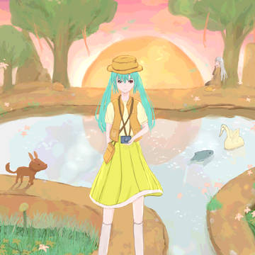 【初音】004