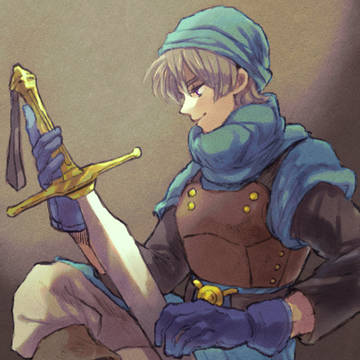 【DQ6】テリーまとめ/5