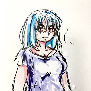 落書き