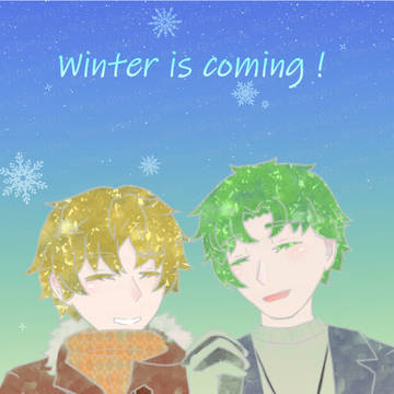 winter is coming !
