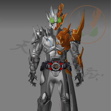 假面骑士天堂 kamen rider heaven