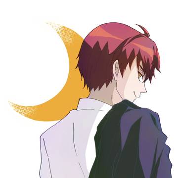 カルマくんと渚くん