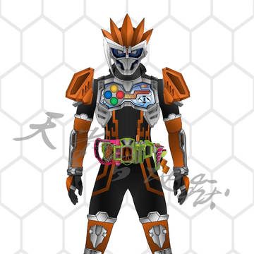 假面骑士生存者 Kamen Rider Survivor