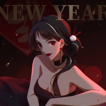Dark New Year