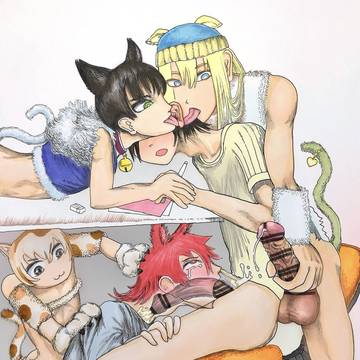 ♂ペット
