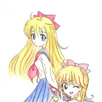 セーラーV