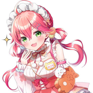 新衣装みこち