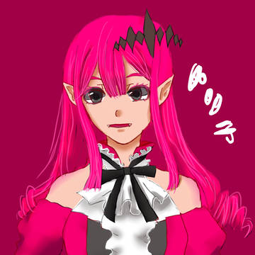 トリ子!