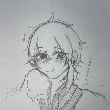 グラン君ファンアート