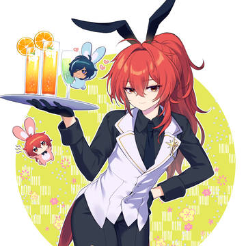 義兄弟の絵