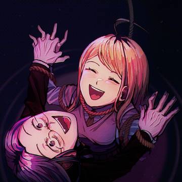 ダンガンロンパ 2とV3 log