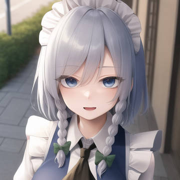 咲夜さん