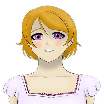 Happy Birthday Hanayo!