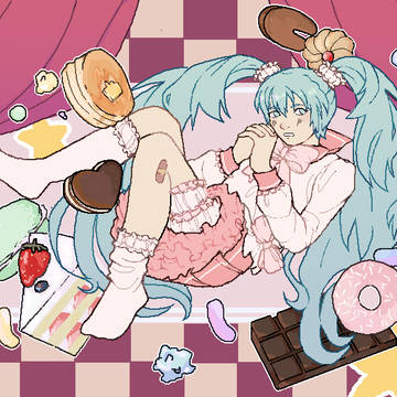 LOL -lots of laugh- Miku!!