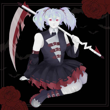 Hatsune Design I made