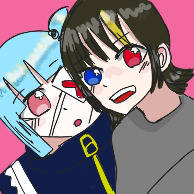 ファンアート!!