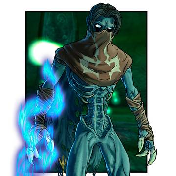 Raziel SOUL REAVER