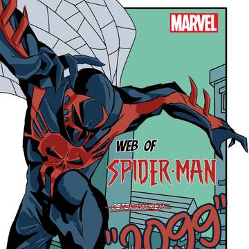 Spider-man 2099