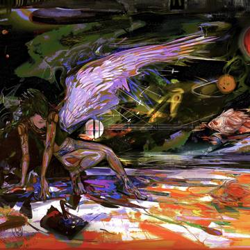 Scalded dream