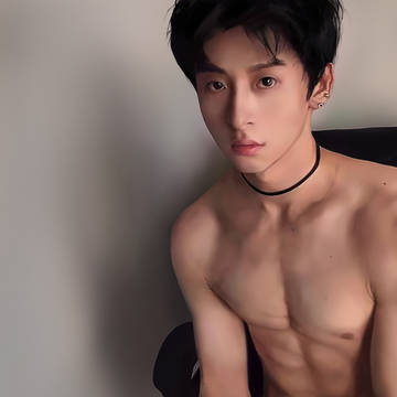 男性