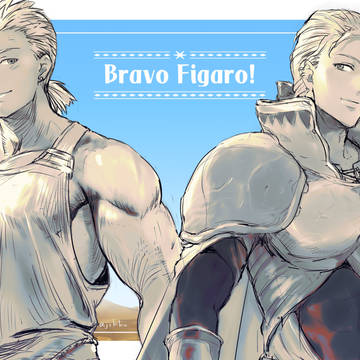 Bravo Figaro!