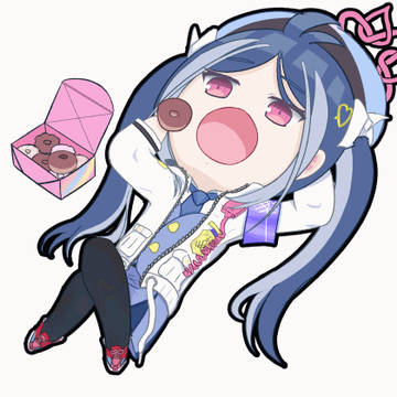 無限ドーナツパクパク