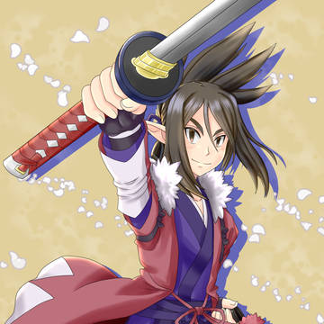 【ディスガイア】侍(男)