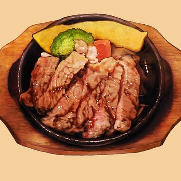 食べ物イラスト230119