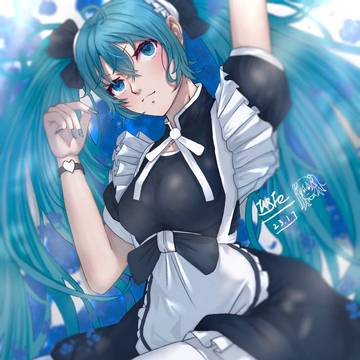 初音