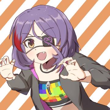 がおー美玲ちゃん