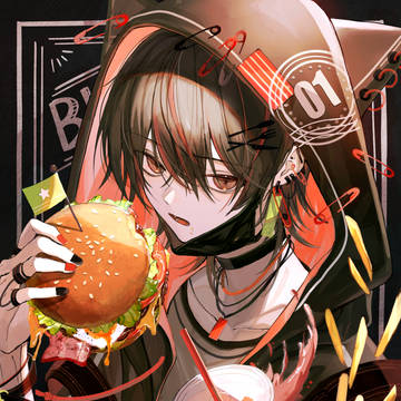 ハンバーガー