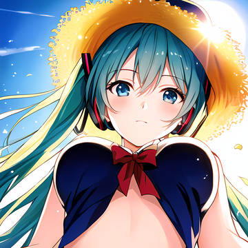 初音ミク