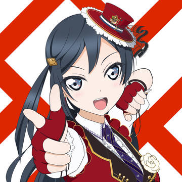 せつ菜☆スカーレットストーム！
