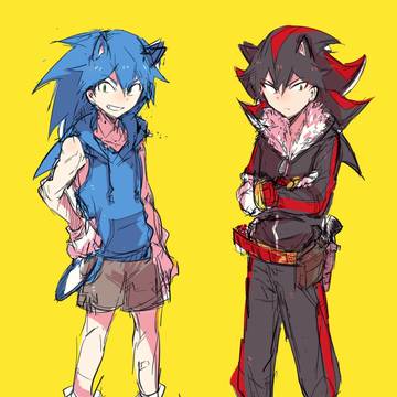 擬人化rkgk
