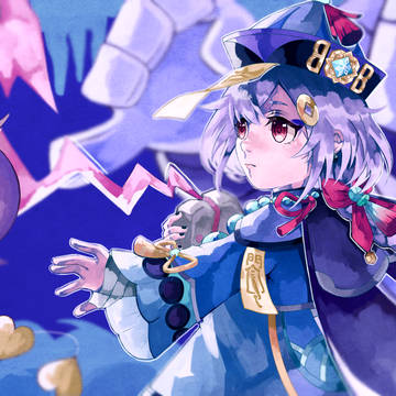 Qiqi x Pokemon